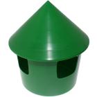 Belgian drinker for pigeons 2l green