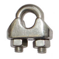 Cybanta stainless steel cord connector 5 mm
