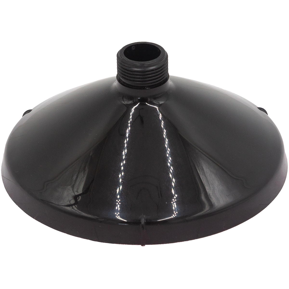 Black top cover for Maxiflo 6001, 6002, 6003, 6012 reducers