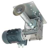 Electric ceiling lift up to 600 kg FERMO LIFT 450 for hanging longitudinal lines