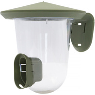 FeedR feedR for wild birds mount on a gutter or wall