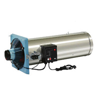 Gas heater ERMAF GP 40kW - natural gas