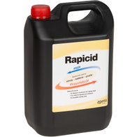 Rapicid 5l preparation for disinfection and washing of livestock buildings