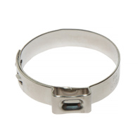 Stainless steel cable tie 26.5-29.5 x 7 mm