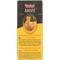 AMIVIT 500 ml set of vitamins and amino acids for rabbits