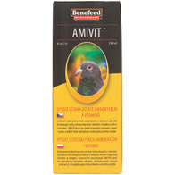 AMIVIT 1000 ml set of vitamins and amino acids for pigeons