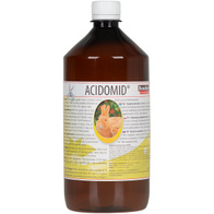 ACIDOMID 1000 ml acidifier against coccidiosis and mold for rabbits