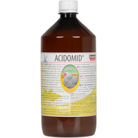 ACIDOMID 1000 ml acidifier against coccidiosis and mold for poultry