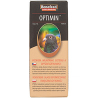 OPTIMIN 1000 ml preparation for strengthening immunity and condition for pigeons
