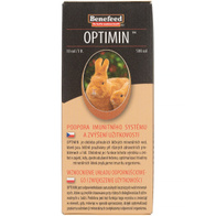 OPTIMIN 500 ml preparation for strengthening immunity and condition for rabbits