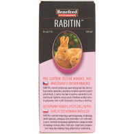 RABITIN 500 ml preparation for improving physical condition, reproduction and rearing of rabbits