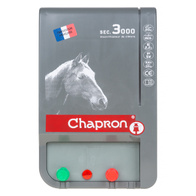 Electric fencing for martens PREMIUM INOX set for 6 drain gutters - installation in the gutter strip