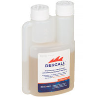 DERGALL 100 ml for the rolling of red mite and thrush in poultry
