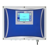 Controller for automatic flushing of LUBING LCW lines for E-Flush reducers