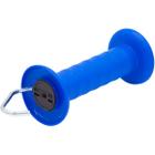 Gate holder with tension stop blue