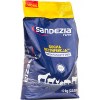 Sandezia dry disinfection 10 kg viruses, bacteria, fungi, parasites
