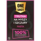 ONE SHOT 0.5 kg poison paste for mice and rats