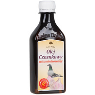 Garlic oil vitaminized for immunity for pigeons 250 ml