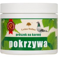 Nettle powder for strengthening for pigeons 200 g