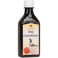 Natural garlic oil for pigeon immunity 250 ml