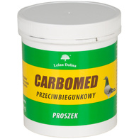Carbomed arctic charcoal for pigeons 200 g