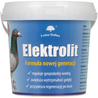 Electrolyte for pigeons against dehydration 700 g