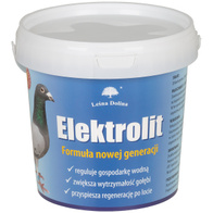 Electrolyte for pigeons against dehydration 700 g