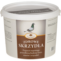 Preparation for healthy wings, proper structure of bones, ligaments and joints for pigeons 2.5 kg