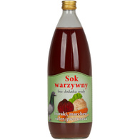 Vegetable juice for pigeons rich in vitamins and minerals 1000 ml