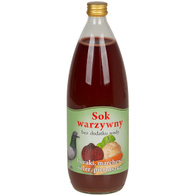 Vegetable juice for pigeons rich in vitamins and minerals 1000 ml