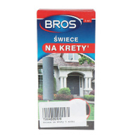 Gas candle for moles 3 pcs