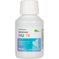 SUPLEXAN MULTI vitamins for immunity and regeneration of poultry 100 ml