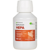 SUPLEXAN HEPA preparation for liver and pancreas of poultry 100 ml