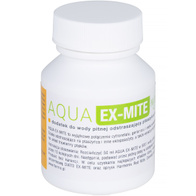 AQUA EX-MITE 50 ml water additive repelling tarantula
