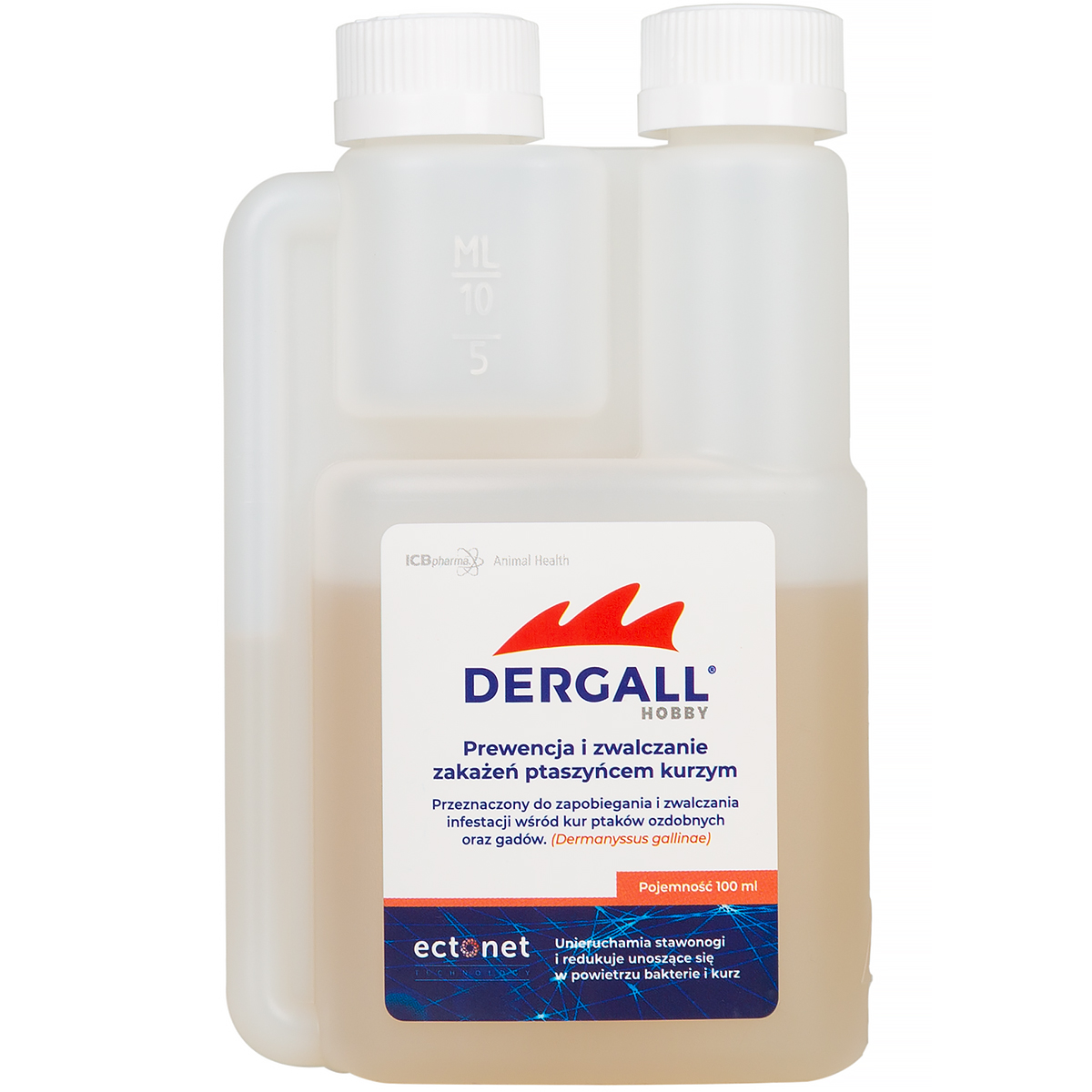 Complete set for controling red mites FERMO EX-Mite