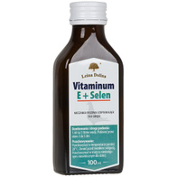 Vitamin E + Selenium 100 ml for pigeons