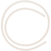 Hose for Dosatron D25RE2 silicone dispenser fi 6 mm - 1 m