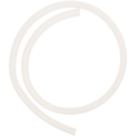 Silicone hose for Dosatron D25RE5 and DIA4 dispenser fi 12 mm - 1 m