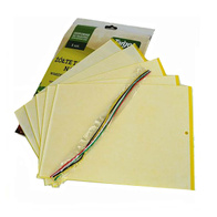 Sticky boards for aphids, leaf miners, earthworms for the protection of vegetables and fruits 5 TARGET