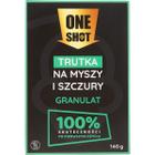 ONE SHOT 140 g mouse and rat poison pellets