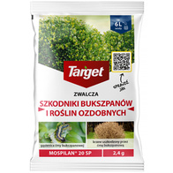 MOSPILAN 20SP for Boxwood Moth 2.4 g TARGET