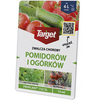 PROPLANT 722SL remedy for blight of tomatoes and cucumbers 10 ml TARGET