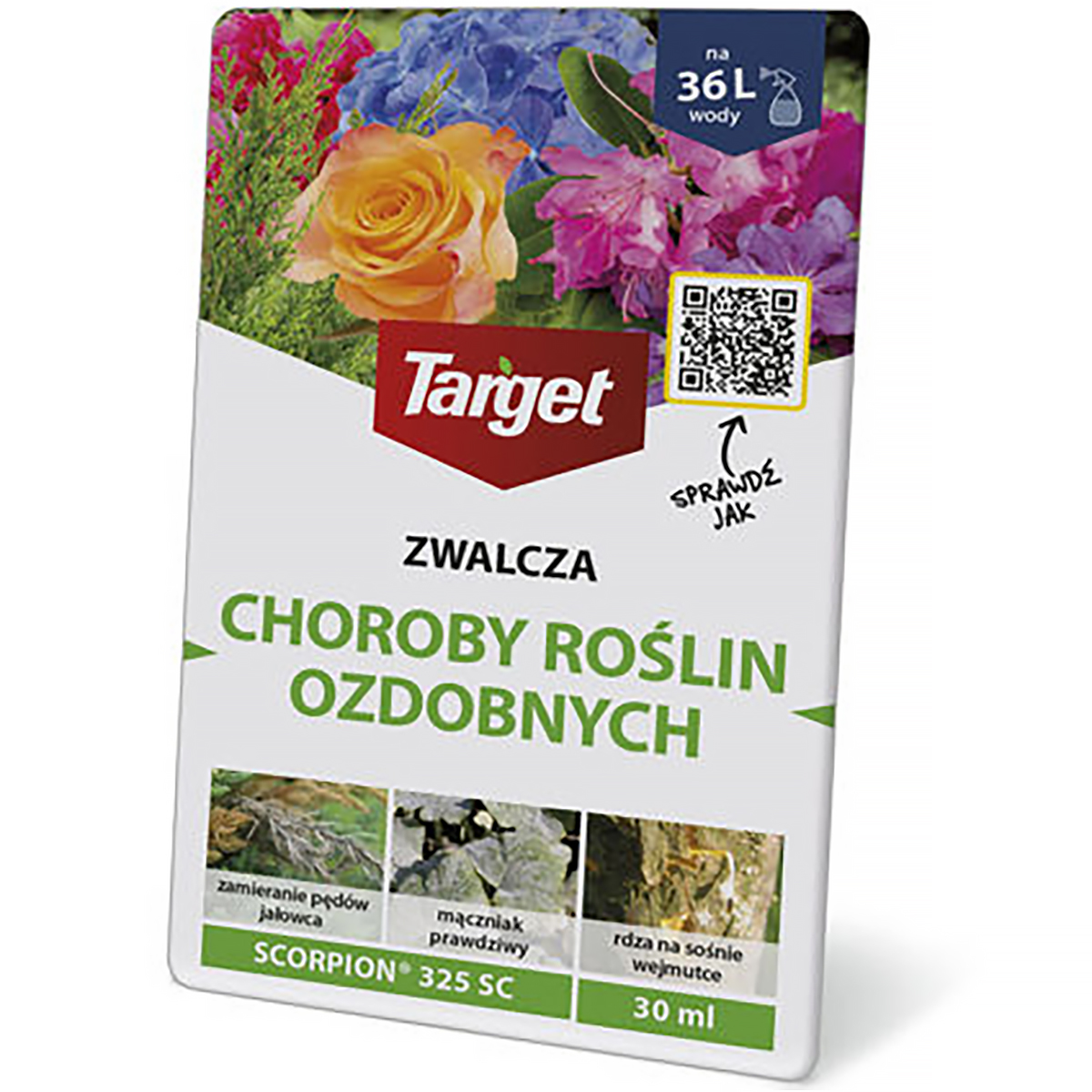 SCORPION 325SC remedy for ornamental plant diseases 30 ml TARGET