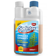 SPRINTER 350 SL +TOTAL weed, horsetail and couch grass cleaner 250 ml TARGET