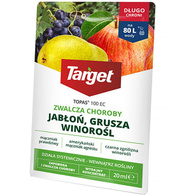 TOPAS 100EC remedy for powdery mildew fruit diseases, gig 20 ml TARGET