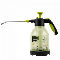 Hand pressure sprayer 1.5 l with water lance
