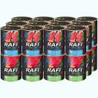 Wet dog food RAFI mix venison lamb 24 x 800 g