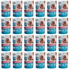 FRENDI wet cat food in lamb sauce sachet 24 x 100 g