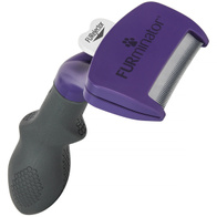 FURminator for Large breed shorthair cats - Large