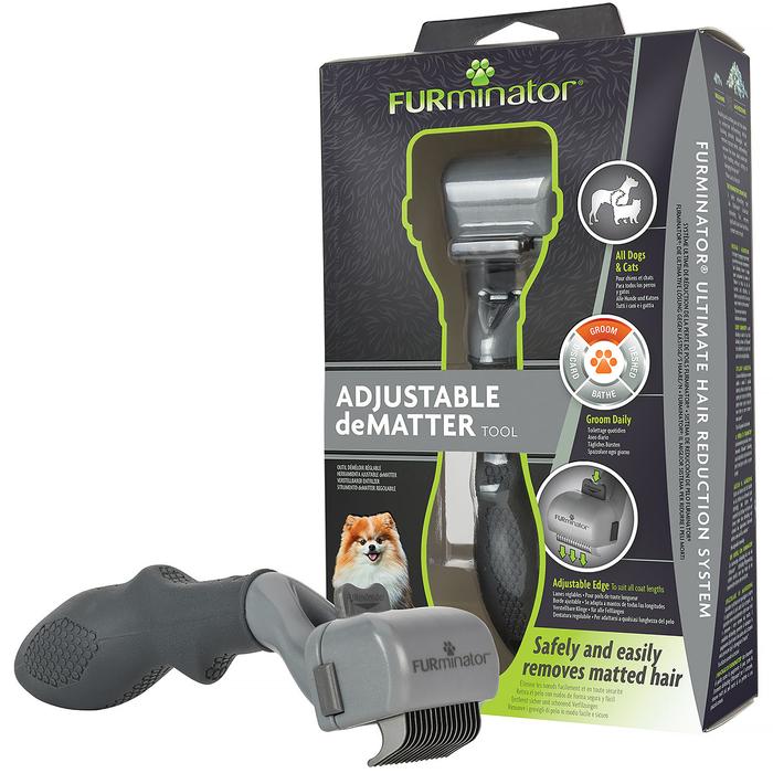 Fermamitor FURminator Adjustable Dematter Tool
